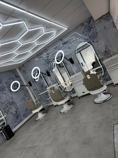 Barberstoelen bij Talix